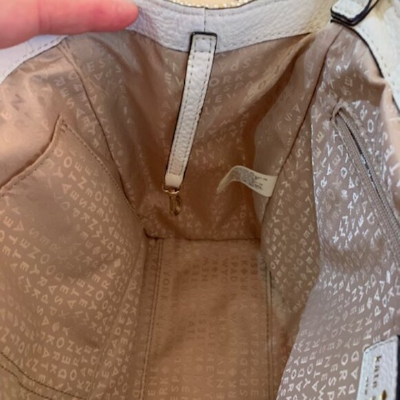 Kate Spade Handbag Cream - Picture 9 of 12